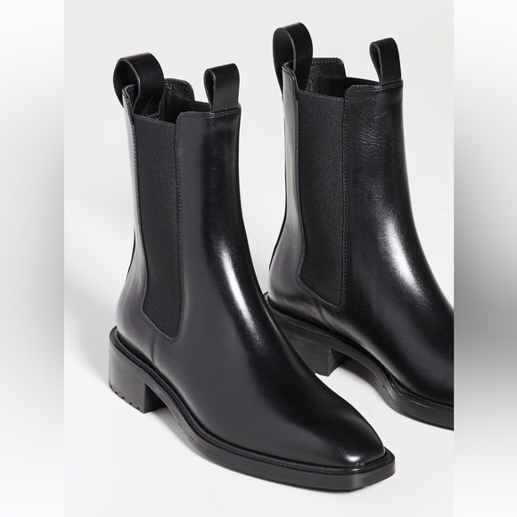 Aeyde Simone Chelsea Boots - Picture 1 of 4